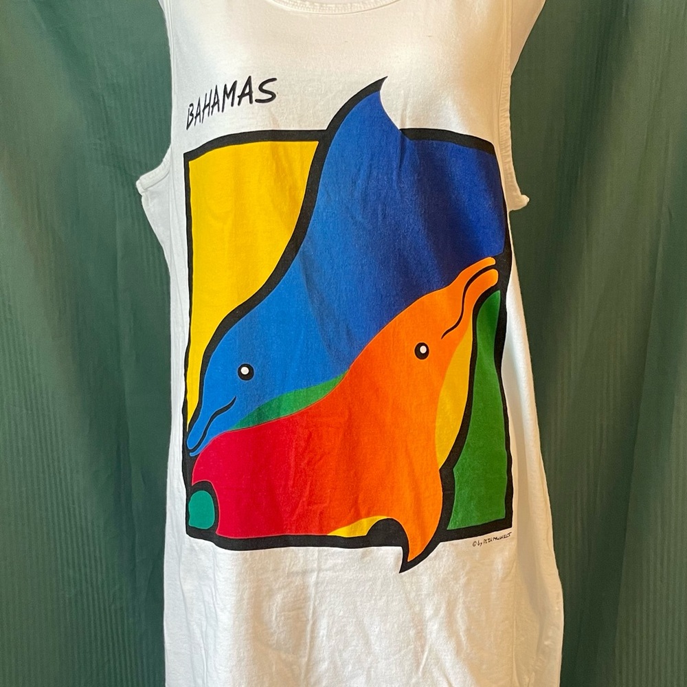 Peter Mussfeldt Beach cover up